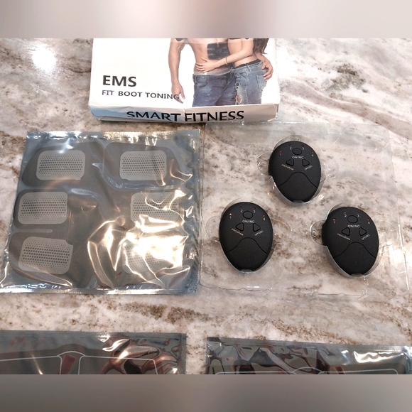 Smart Fitness FIT Boot Toning Mobile Gym - Picture 3 of 5